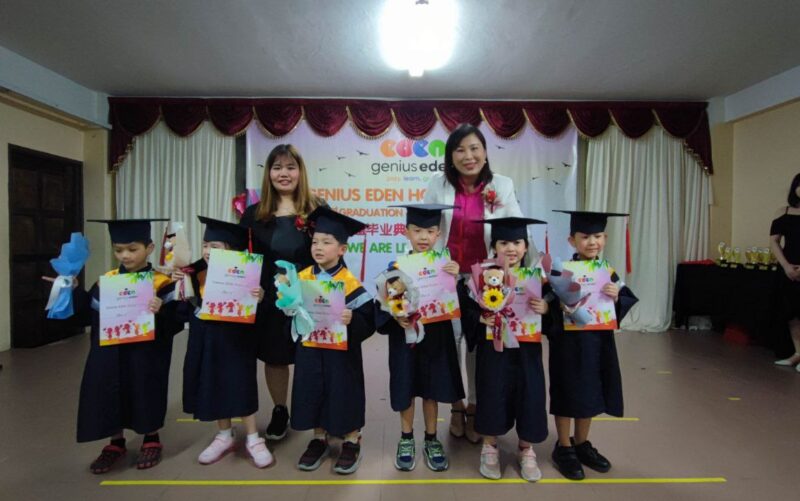 GeniusEdenHomeschool-graduation-ceremony