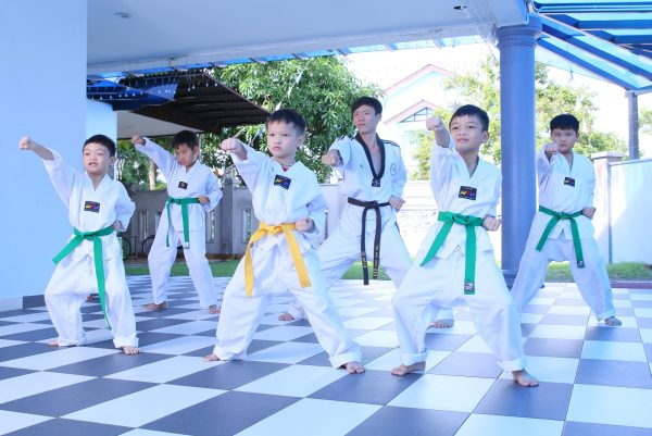 MyEdenPreschool-extracuricular-tae-kwon-do